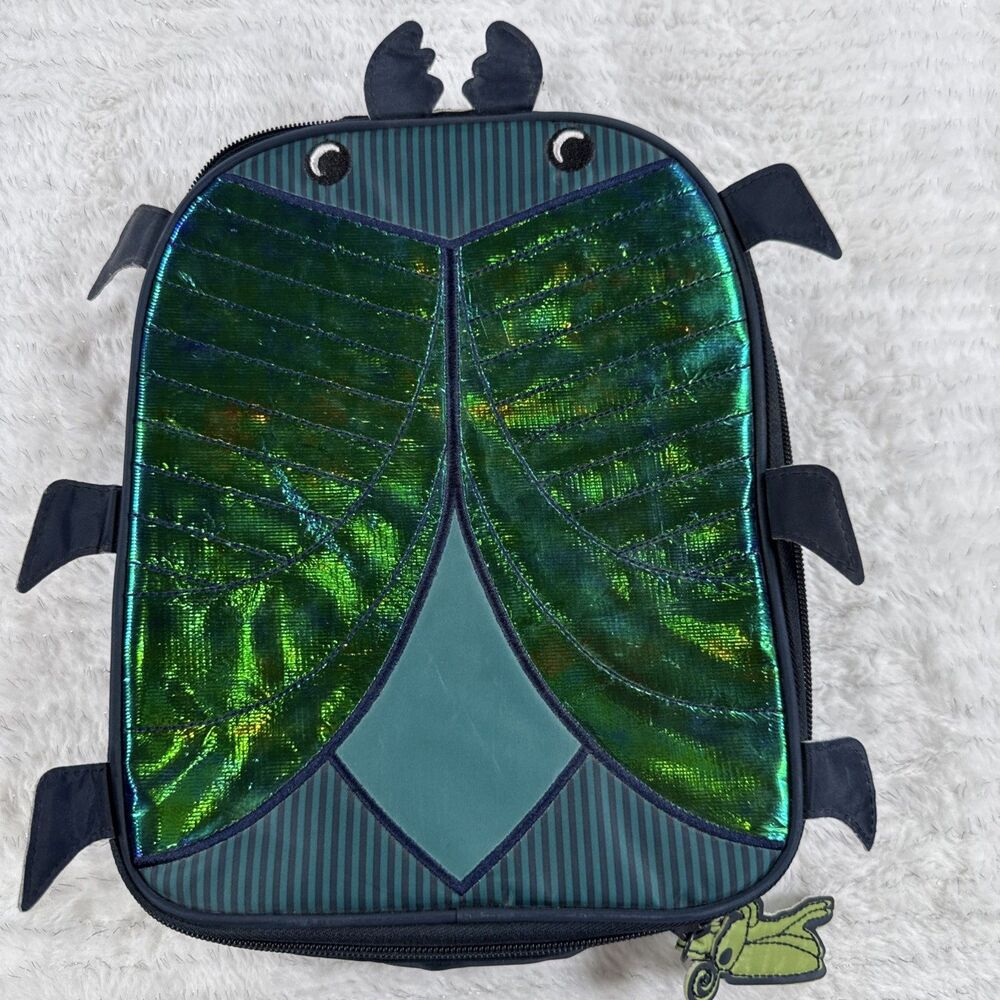 Thirty One Insulated Lunch Bag Silly Stinker Beetle Bug Lunch Box